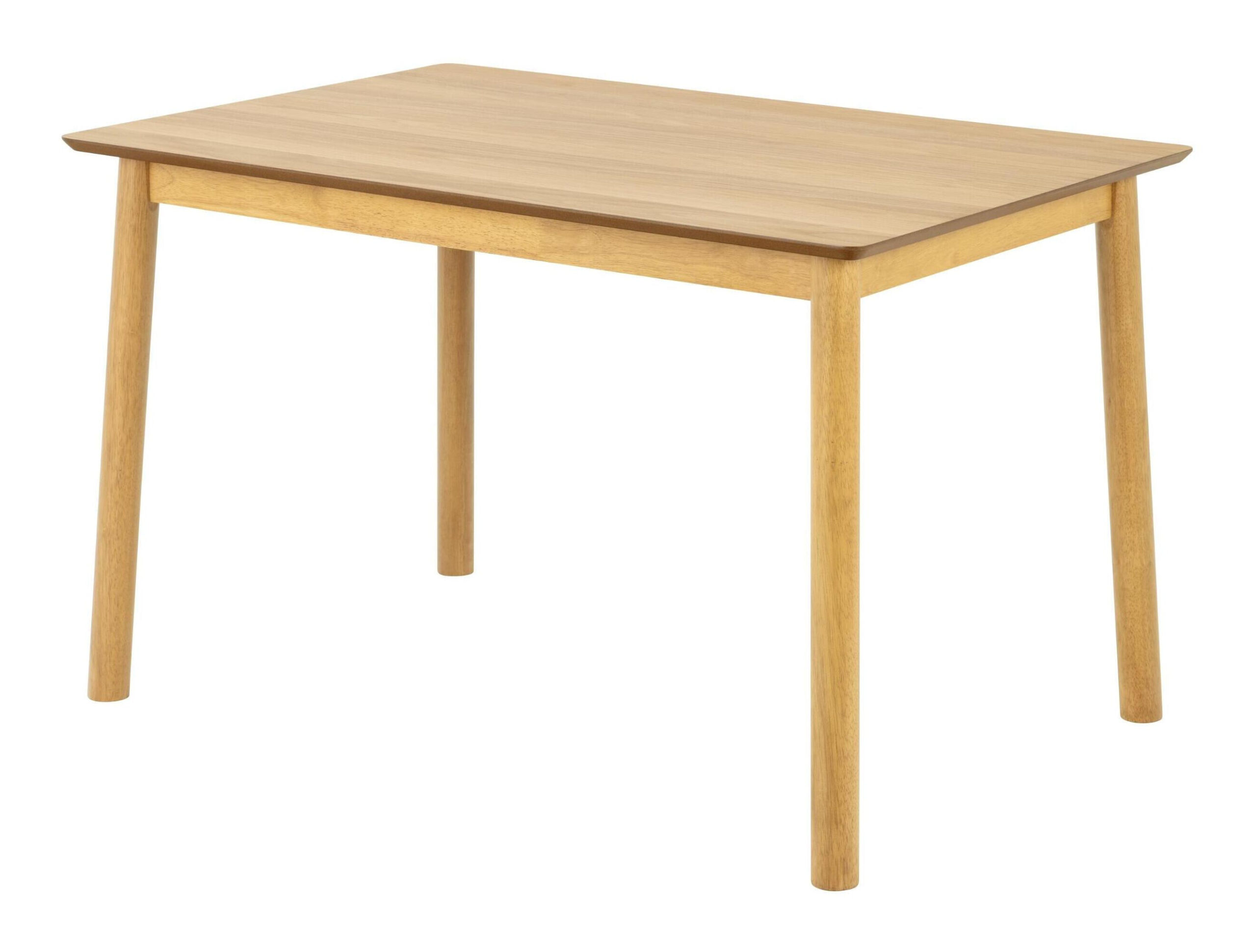 Bendt Eettafel Vernard Eiken