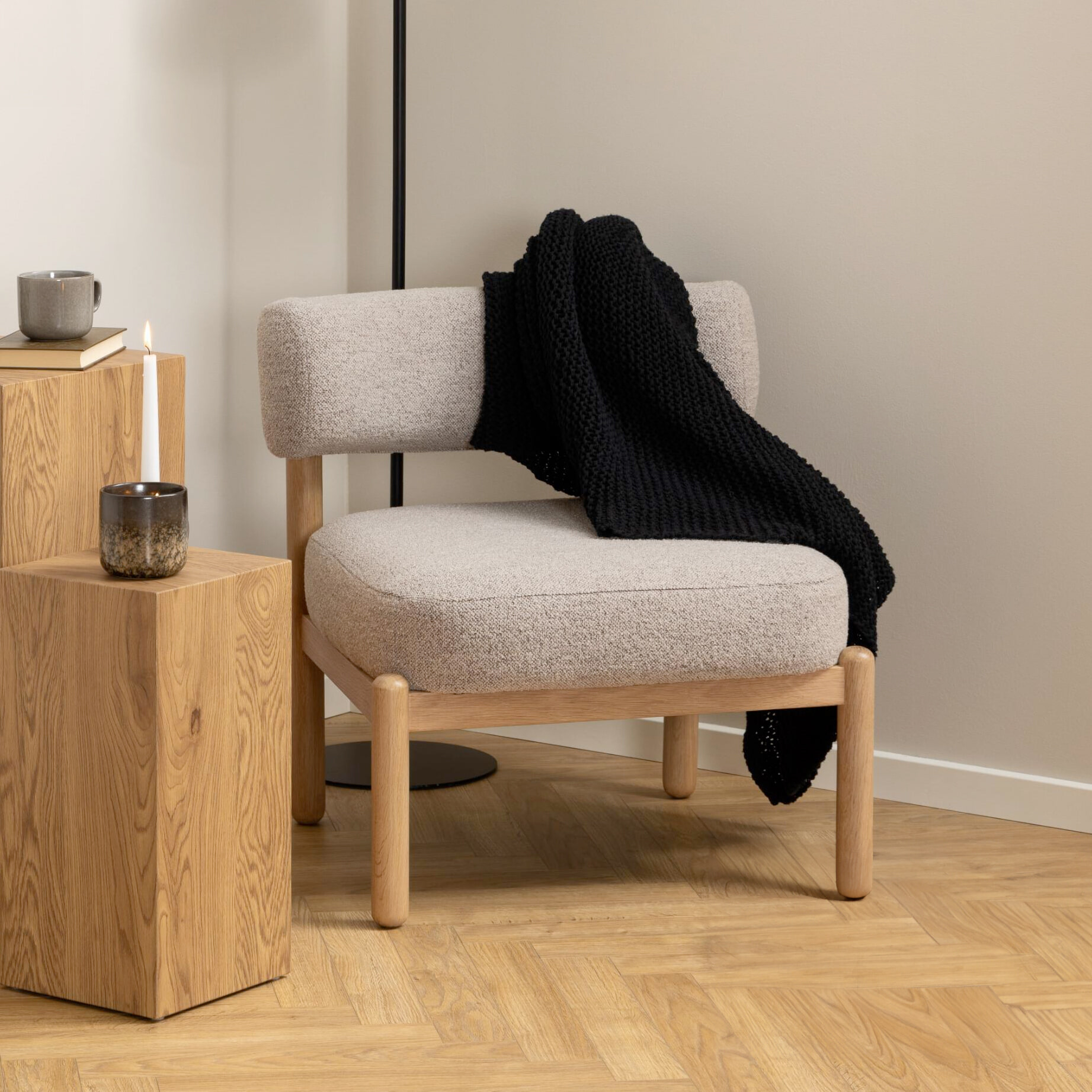 Bendt Fauteuil Conni