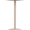 Bendt Ronde Bartafel Tempest Keramiek met marmerlook