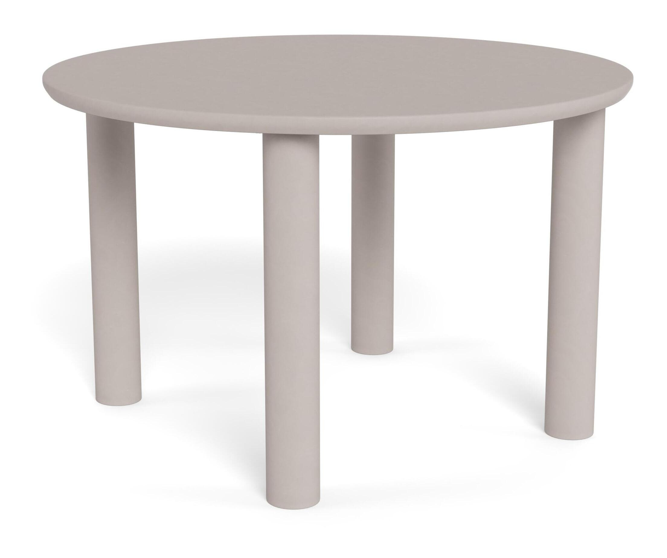 Bendt Ronde Eettafel Edina 120cm - Grijs | Bendt