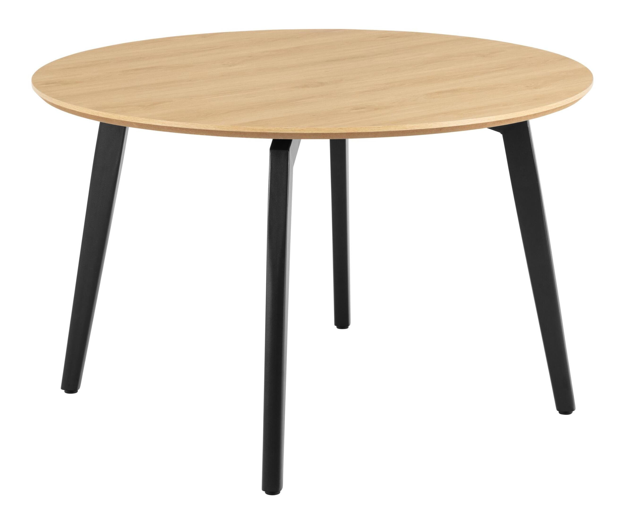 Bendt Ronde Eettafel Jatavia Eiken