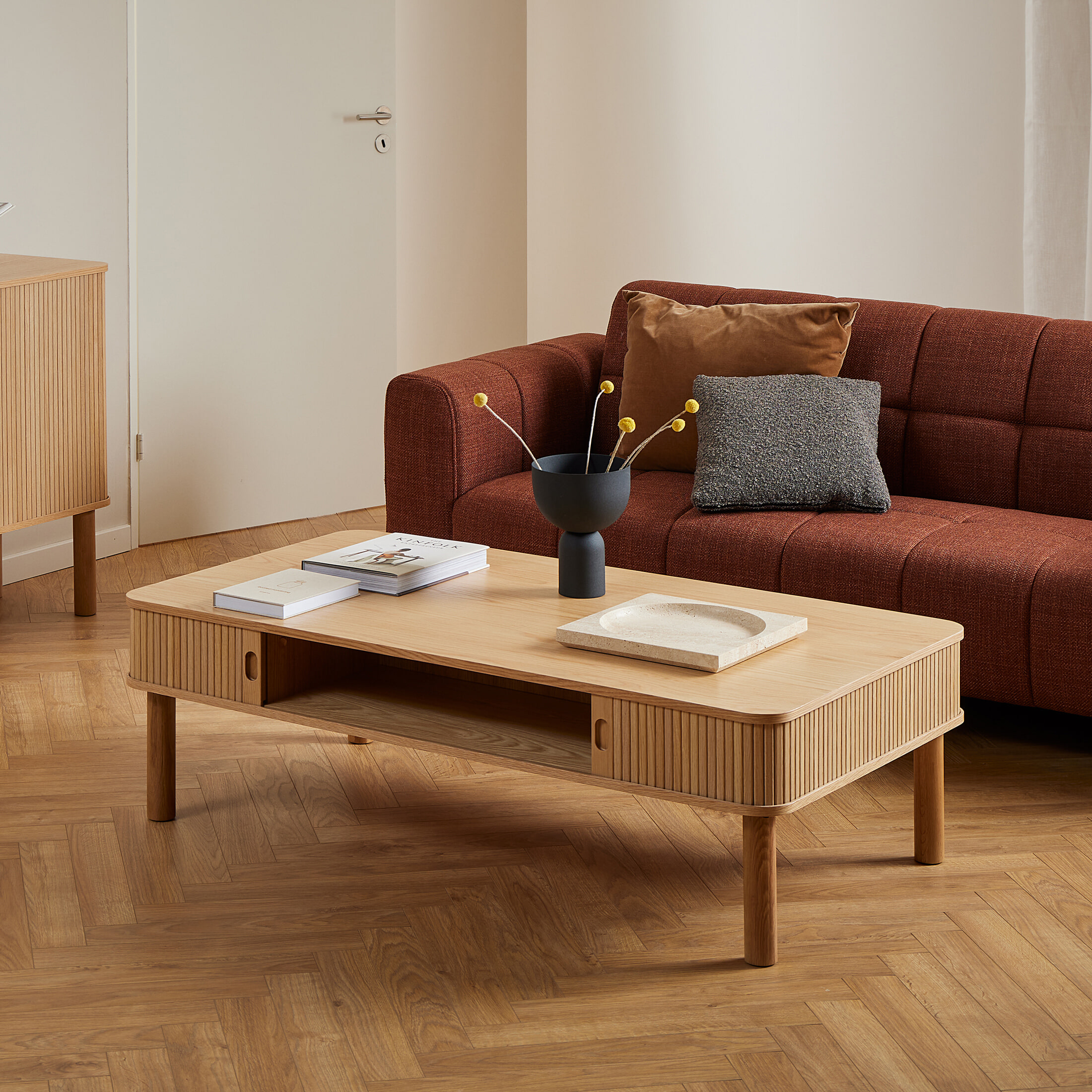 Bendt Salontafel Alandria Eiken