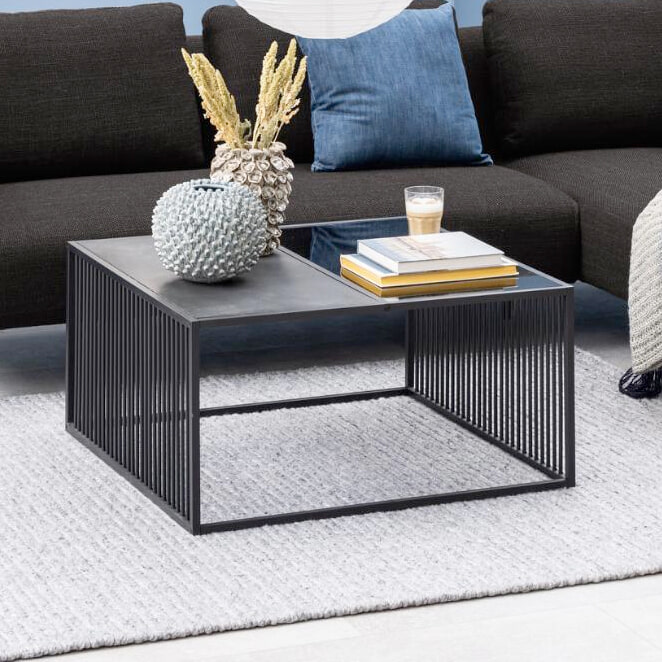 Bendt Salontafel Esme Marmerlook