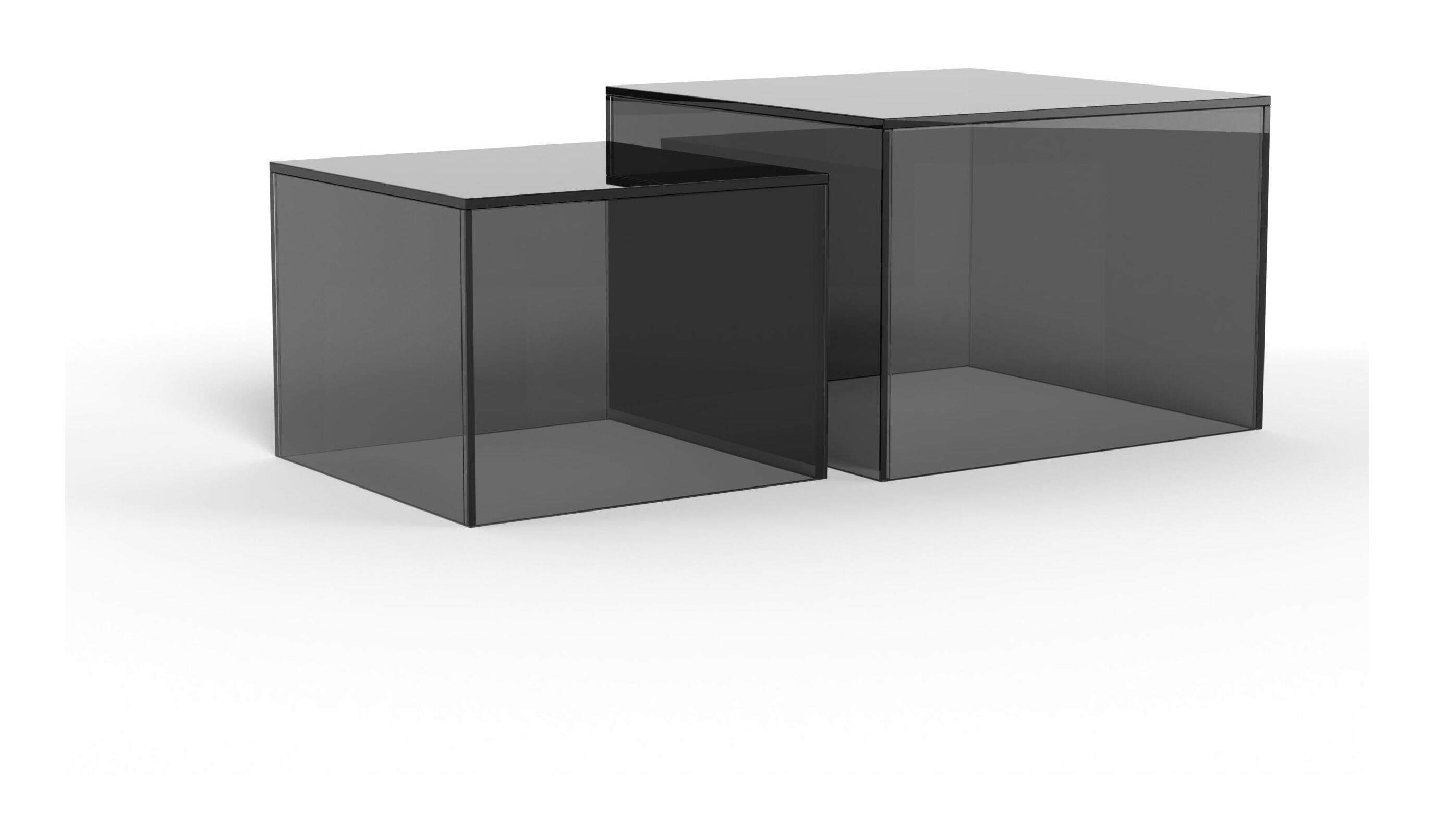 Bendt Salontafel Flavian Glas