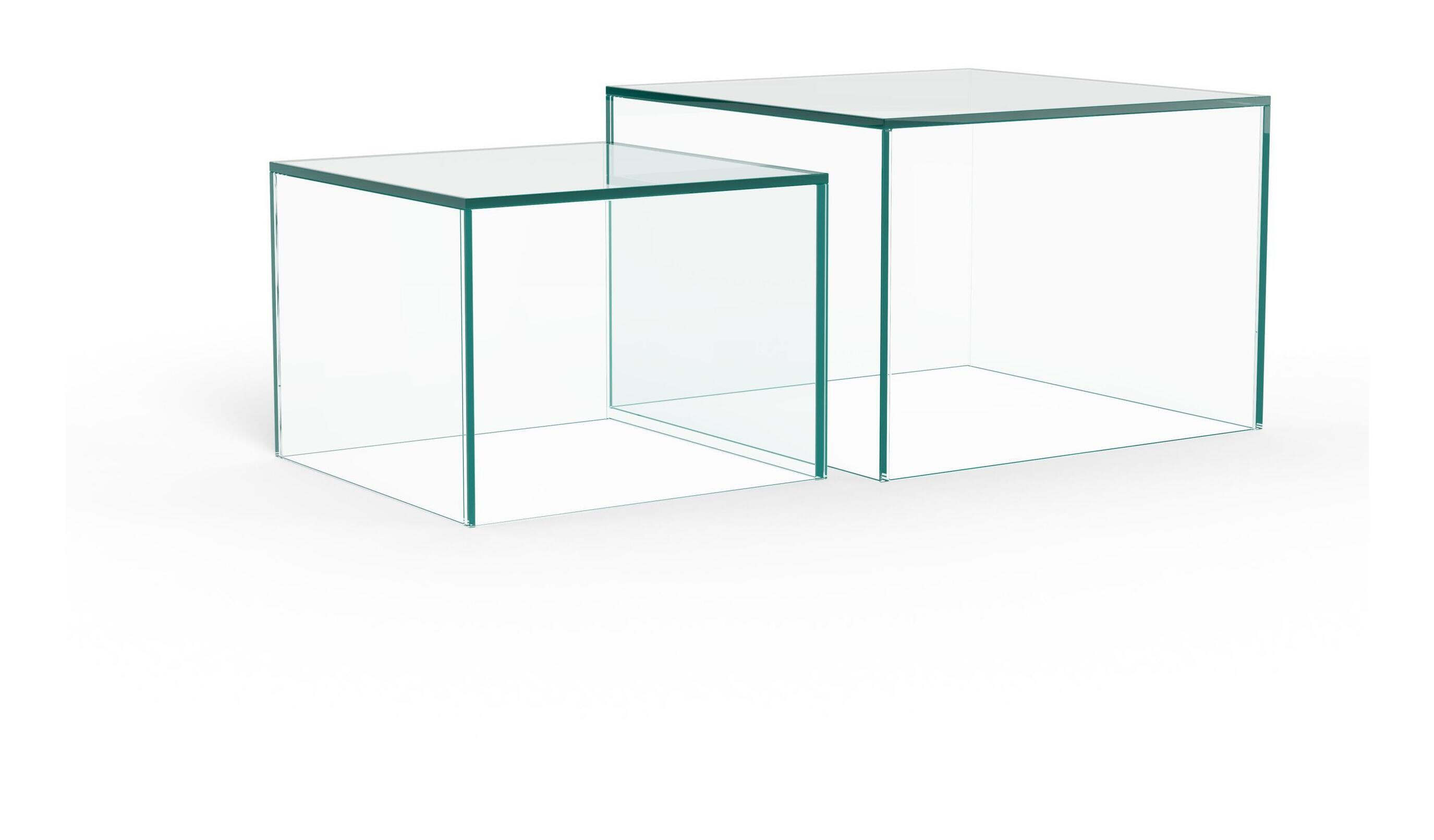 Bendt Salontafel Flavian Glas