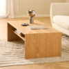 Bendt Salontafel Jai Eiken