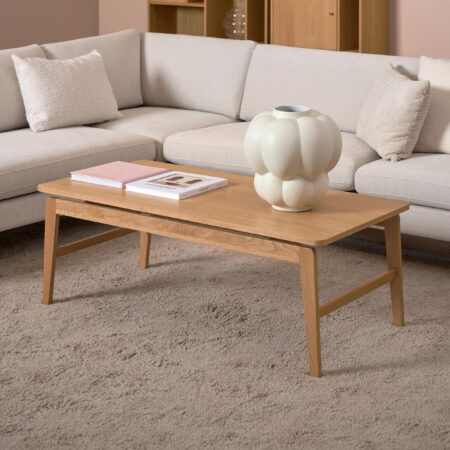 Bendt Salontafel Lierin Eiken