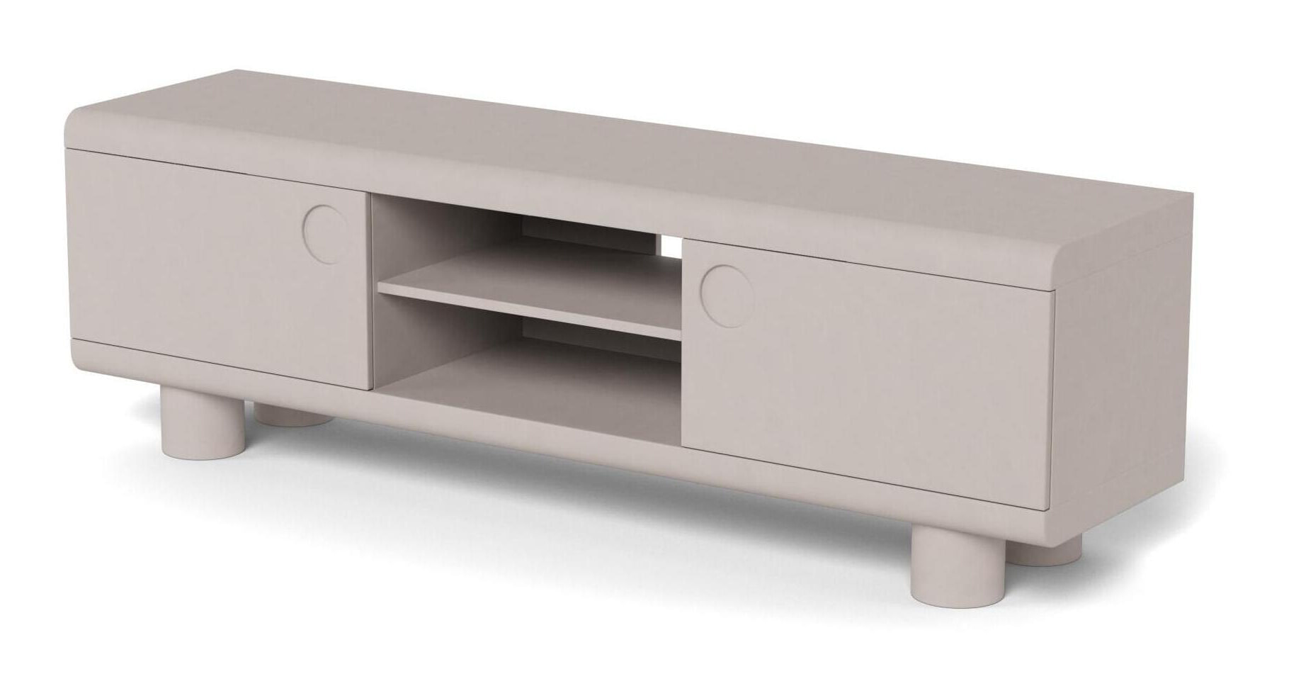 Bendt TV-meubel Edina 160cm - Grijs | Bendt