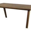 Bendt Uitschuifbare Eettafel Mads Gerookt Eiken