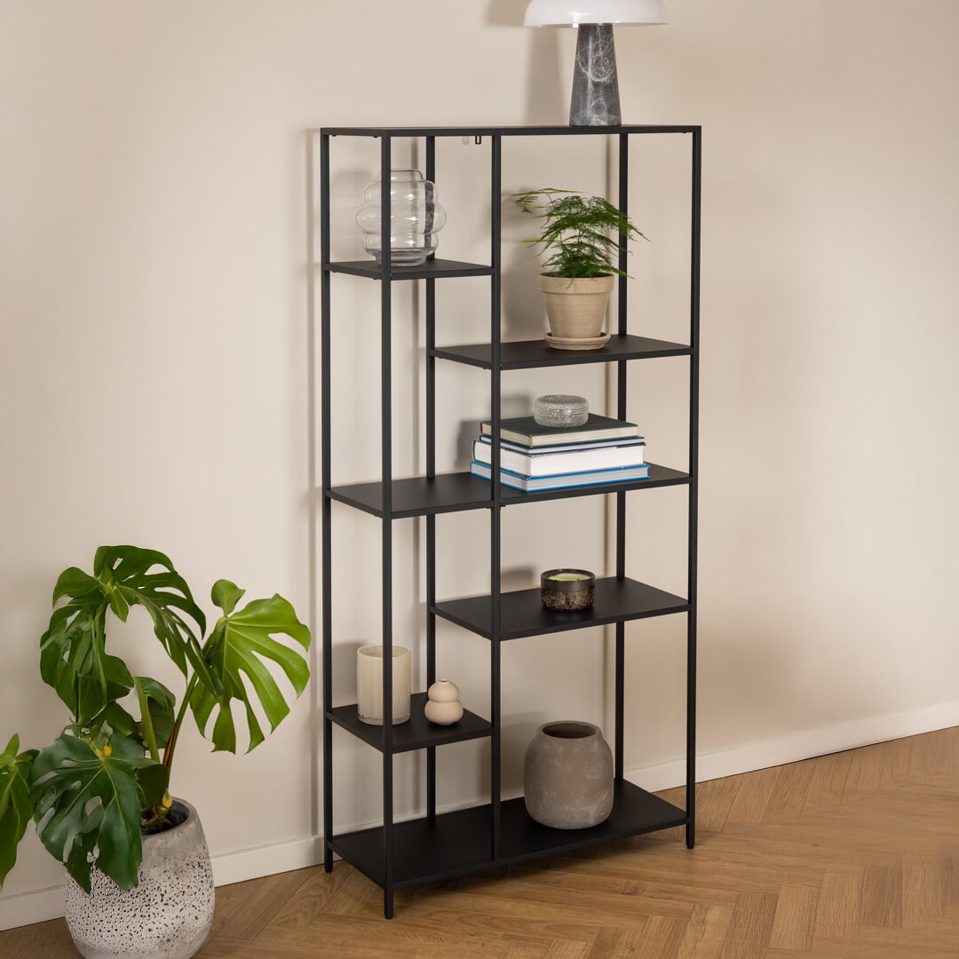 Bendt Wandrek Lua 165 x 80cm - Zwart | Bendt