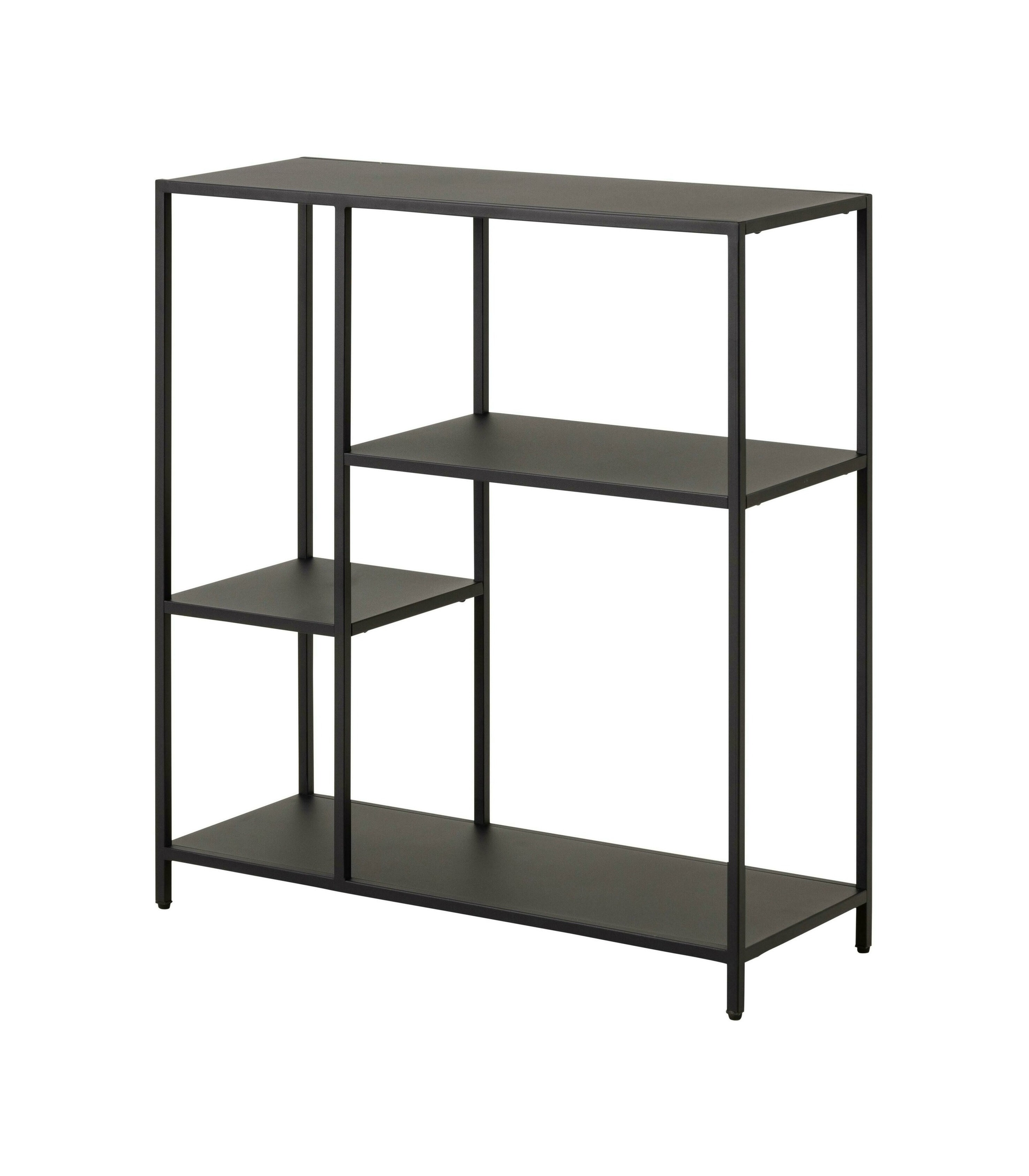 Bendt Wandrek Lua 80 x 86cm - zwart | Bendt