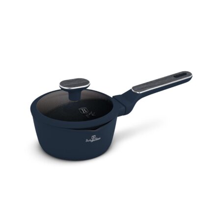 Berlinger Haus Steelpan met deksel Ø16cm | BerlingerHaus
