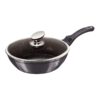 BerlingerHaus Hapjespan 24cm Metallic | Berlingerhaus