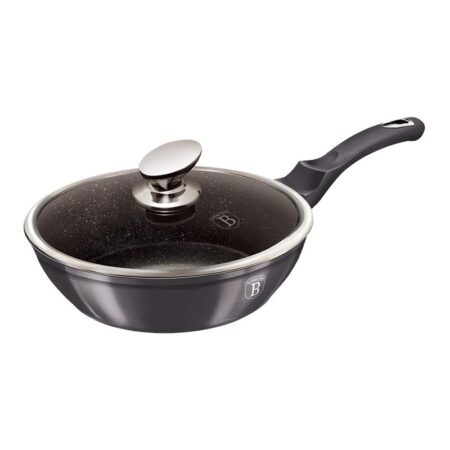 BerlingerHaus Hapjespan 24cm Metallic | Berlingerhaus