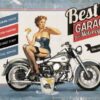 Best Garage metalen wandbord | Nostalgic Art