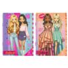 Besties Fashion Ontwerpboek A4 | Besties