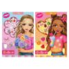 Besties Stickerboek neon A5 8 vel | Besties
