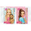 Besties notitieboek neon A6 60 vel | Besties
