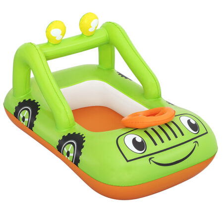 Bestway Lil' Navigator Kinderboot Auto | Bestway