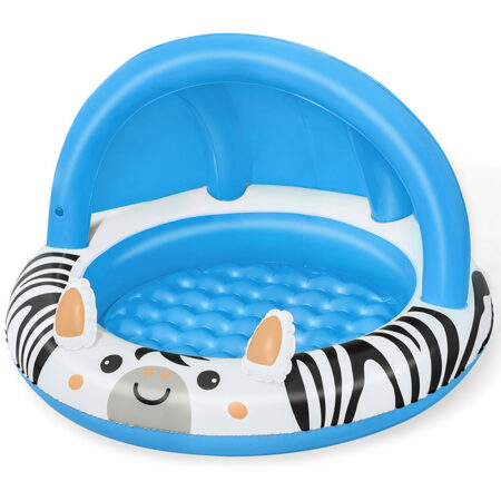 Bestway Safari Sun Peuterzwembad met dak | Bestway