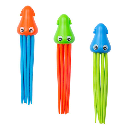 Bestway Speedy Squid Duikspeelgoed 3st | Bestway