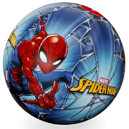 Bestway Spiderman Opblaasbare Strandbal | Bestway