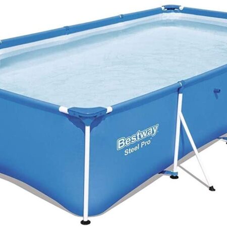 Bestway SteelPro framezwembad 400x211x81 | Bestway