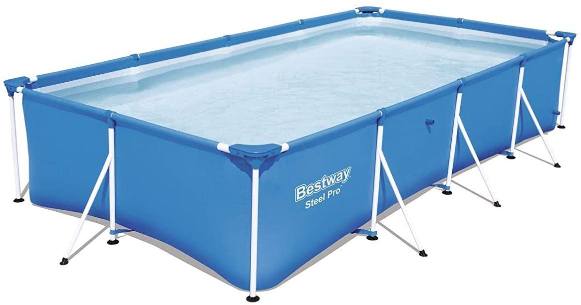 Bestway SteelPro framezwembad 400x211x81 | Bestway