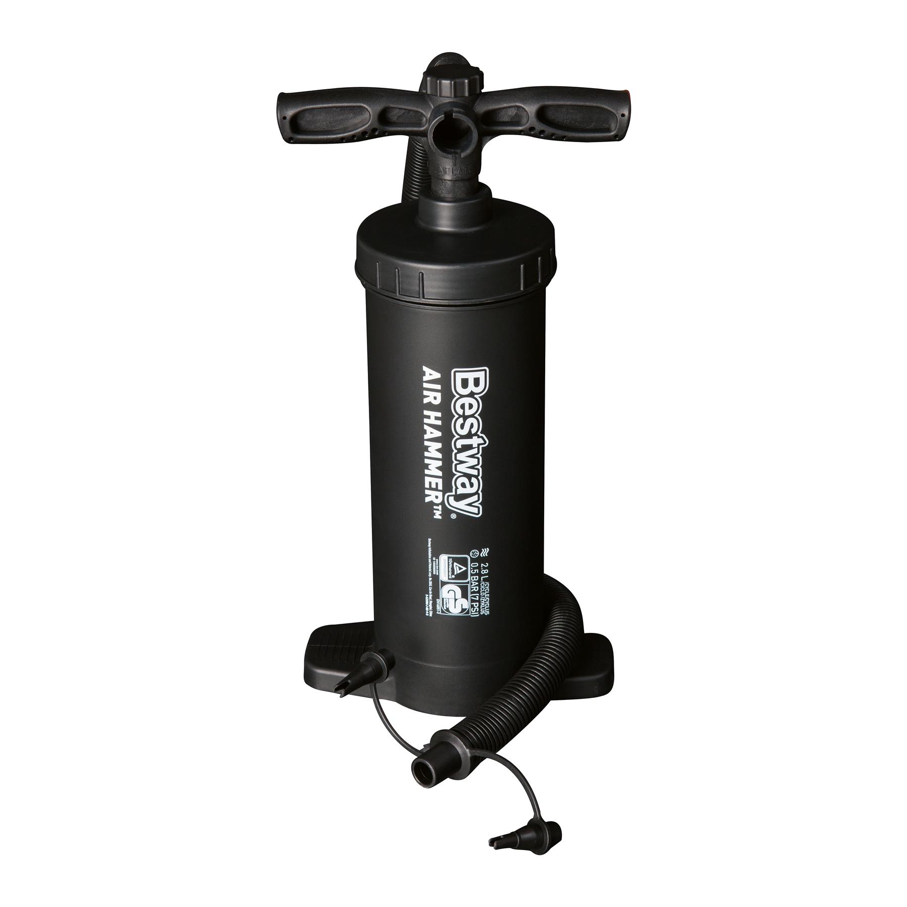 Bestway handpomp AirHammer 37cm | Bestway