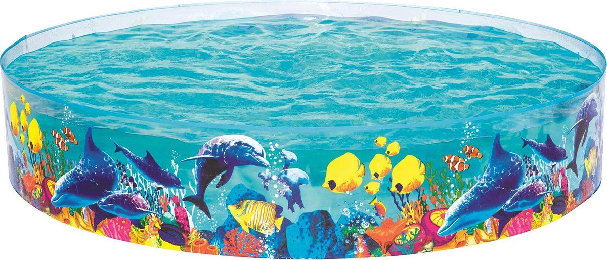 Bestway zwembad snapset 244x46cm | Bestway