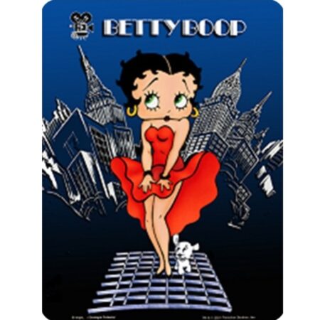 Betty Boop Skylkine wandbord - Wandplaat | Nostalgic Art