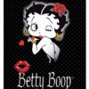 Betty Boop wandplaat Hand Kiss - wandbord | Nostalgic Art