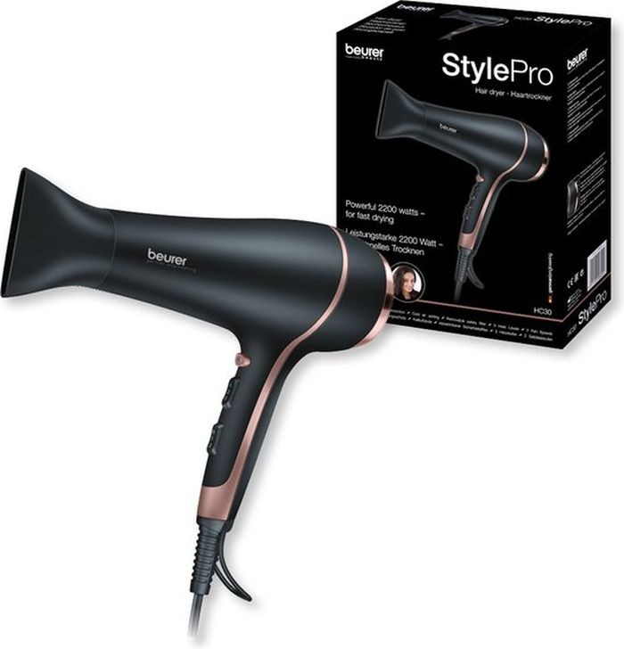 Beurer hc30 haarfohn stylepro |