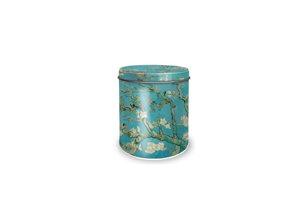 Bewaarblik Van Gogh Almond Blossom 10x11 | Merkloos