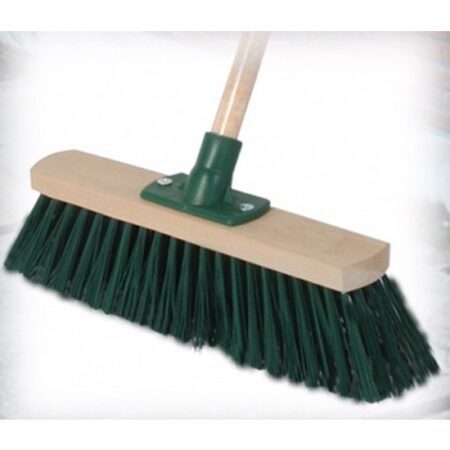 Bezem 30cm inclusief steel | Pro Garden