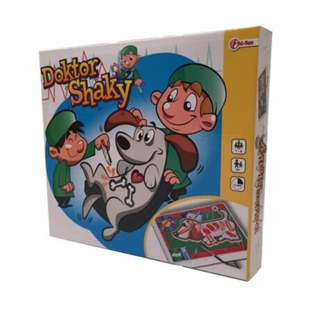 Bibber dierenarts [excl. batt] | Toi-Toys