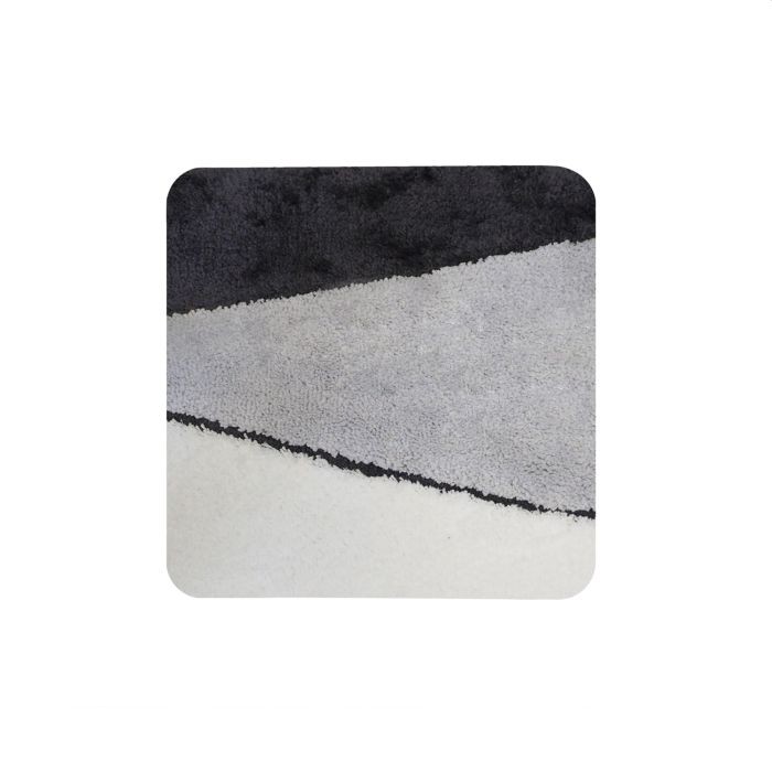 Bidetmat Grijs Dijon 60X60cm |