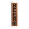 Bieropener Beer hout |