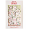 Big foam stickers - Unikitties | CutieSquad