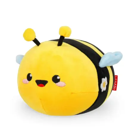 Bij knuffel supersoft - 15 cm - Legami | Legami