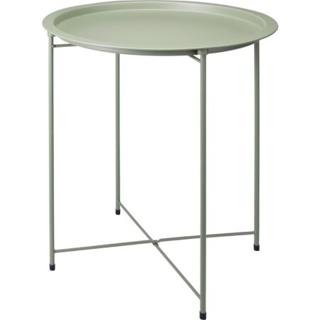 Bijzettafel groen ø47xh50cm | Home & Styling
