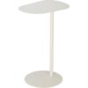 Bijzettafel organisch wit 35x53cm | Home & Styling