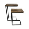 Bijzettafel set 2 1160 |