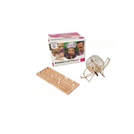 Bingo/Lottoset DeLuxe 360567 | Engelhart