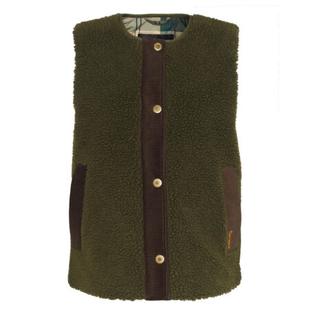 Binnenvoering Dulsie Olive/Ancient | Barbour