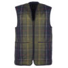 Binnenvoering Heren classic tartan | Barbour