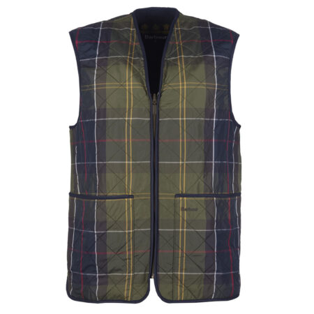 Binnenvoering Heren classic tartan | Barbour