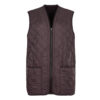Binnenvoering Polarquilt Waistcoat Bruin | Barbour