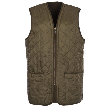 Binnenvoering Polarquilt Waistcoat Olive | Barbour