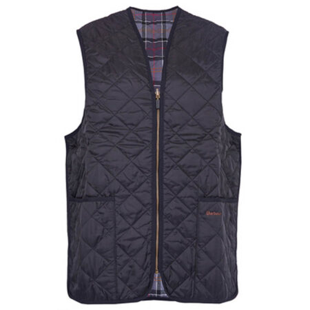 Binnenvoering Quilted Waistcoat black | Barbour
